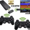 M8 Game Stick Lite Mini konzola 64 GB Retro 4K konzola 10000 – M8 Game Stick Lite Mini konzola 64 GB Retro 4K konzola 10000 - Image 3
