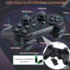 M8 Game Stick Lite Mini konzola 64 GB Retro 4K konzola 10000 – M8 Game Stick Lite Mini konzola 64 GB Retro 4K konzola 10000 - Image 4