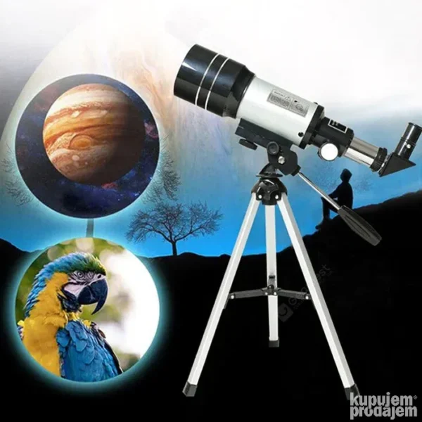 154338609 64ad9a2eea1459 40645923teleskop astron - F30070 Astronomski Teleskop 70 mm do 150X – F30070 Astronomski Teleskop 70 mm do 150X F30070 Astronomski Teleskop 70 mm do 150X – F30070 Astronomski Teleskop 70 mm do 150X