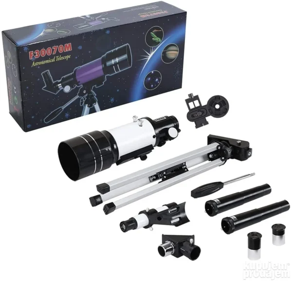 154338609 64ad9a2f443342 83334021teleskop astron - F30070 Astronomski Teleskop 70 mm do 150X – F30070 Astronomski Teleskop 70 mm do 150X F30070 Astronomski Teleskop 70 mm do 150X – F30070 Astronomski Teleskop 70 mm do 150X