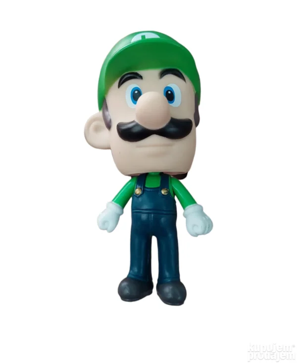 154450122 64b130bfa302b0 310705778601a0cb a427 4 1 - Pop! SUPER MARIO „Luigi“ fugurica – Pop! SUPER MARIO „Luigi“ fugurica Pop! SUPER MARIO „Luigi“ fugurica – Pop! SUPER MARIO „Luigi“ fugurica