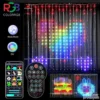 Led zavesa SMART RGB sa mobilnom kontrolom i daljinskim 3x3m – Led zavesa SMART RGB sa mobilnom kontrolom i daljinskim 3x3m - Image 2
