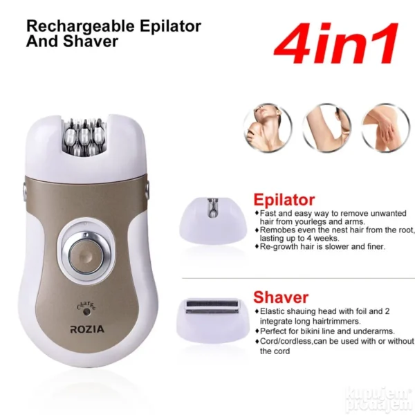 155104238 64c8114ad10666 27840400Epilator - Depilator, epilator, brijač i rotirajuća turpija Rozia 4u1 – Depilator, epilator, brijač i rotirajuća turpija Rozia 4u1 Depilator, epilator, brijač i rotirajuća turpija Rozia 4u1 – Depilator, epilator, brijač i rotirajuća turpija Rozia 4u1