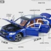 Mercedes Benz E300L 1/24 Bela – Mercedes Benz E300L 1/24 Bela - Image 3
