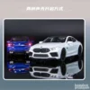 Bmw M8 Metalni 1/32 Beli – Bmw M8 Metalni 1/32 Beli - Image 3