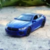 Plavi Bmw M8 1/32 Metalni – Plavi Bmw M8 1/32 Metalni - Image 4