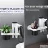 Drzac za fen Organizer za fen Držač – Drzac za fen Organizer za fen Držač - Image 3