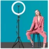 Ring Selfie Svetlo Selfi ring svetlo VISE DIMENZIJA – Ring Selfie Svetlo Selfi ring svetlo VISE DIMENZIJA