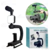 Set za snimanje i slikanje sa mikrofonom i stabilizatorom – Set za snimanje i slikanje sa mikrofonom i stabilizatorom - Image 4