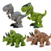 Muzički Dinosaursi Sa efektom dima – Muzički Dinosaursi Sa efektom dima