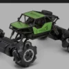 Climbing car na daljinski upravljac 4×4 zelena – Climbing car na daljinski upravljac 4×4 zelena - Image 5