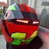 Kaciga za motor FLIP UP sa Led Svetlom – Kaciga za motor FLIP UP sa Led Svetlom - Image 4