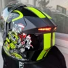 Kaciga za motor FLIP UP sa Led Svetlom Model 2 – Kaciga za motor FLIP UP sa Led Svetlom Model 2 - Image 2