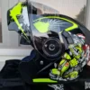 Kaciga za motor FLIP UP sa Led Svetlom Model 2 – Kaciga za motor FLIP UP sa Led Svetlom Model 2 - Image 4