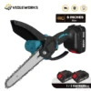 Aku ručna testera Makita 21v + dve baterije Aku Testera – Aku ručna testera Makita 21v + dve baterije Aku Testera
