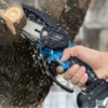 Aku ručna testera Makita 21v + dve baterije Aku Testera – Aku ručna testera Makita 21v + dve baterije Aku Testera - Image 4