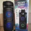 Veliki Bluetooth karaoke zvucnik + Bežični mikrofon Sonivox – Veliki Bluetooth karaoke zvucnik + Bežični mikrofon Sonivox