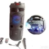 Veliki Bluetooth karaoke zvucnik + Bežični mikrofon Sonivox – Veliki Bluetooth karaoke zvucnik + Bežični mikrofon Sonivox - Image 2
