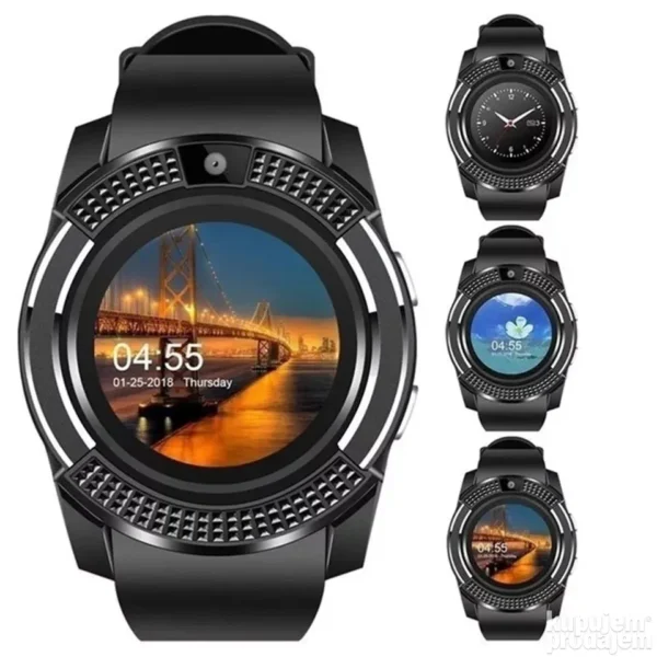 156193973 64ee667fd7ee84 82113588viber image 202 - Smart Watch V8 Pametan Sat SIM Kamera – Smart Watch V8 Pametan Sat SIM Kamera Smart Watch V8 Pametan Sat SIM Kamera – Smart Watch V8 Pametan Sat SIM Kamera