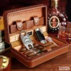 SET COHIBA Humidor upaljac brener i sekac noz za tompuse – SET COHIBA Humidor upaljac brener i sekac noz za tompuse - Image 5