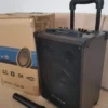 Karaoke Bluetooth Zvucnik + Bezicni mikrofon model FLH-Q8 – Karaoke Bluetooth Zvucnik + Bezicni mikrofon model FLH-Q8 - Image 2