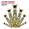 Sportmans Trimer SM-678 za bradu – Sportmans Trimer SM-678 za bradu - Image 5