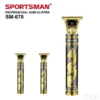 Sportmans Trimer SM-678 za bradu – Sportmans Trimer SM-678 za bradu - Image 3