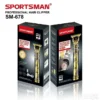 Sportmans Trimer SM-678 za bradu – Sportmans Trimer SM-678 za bradu - Image 4