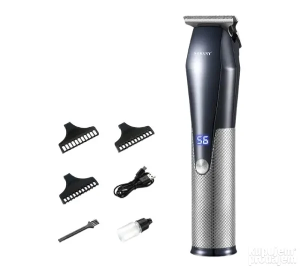 156254994 64f05b86150c42 7563920349619cf3 6032 4 1 - Sportsman Trimmer za skracivanje brade SM-673 Crna – Sportsman Trimmer za skracivanje brade SM-673 Crna Sportsman Trimmer za skracivanje brade SM-673 Crna – Sportsman Trimmer za skracivanje brade SM-673 Crna