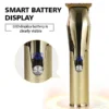 Sportsman Trimmer za skracivanje brade SM-673 Crna – Sportsman Trimmer za skracivanje brade SM-673 Crna - Image 3