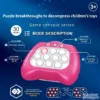 Popit igrica brzih prstiju roza – Popit igrica brzih prstiju roza - Image 3