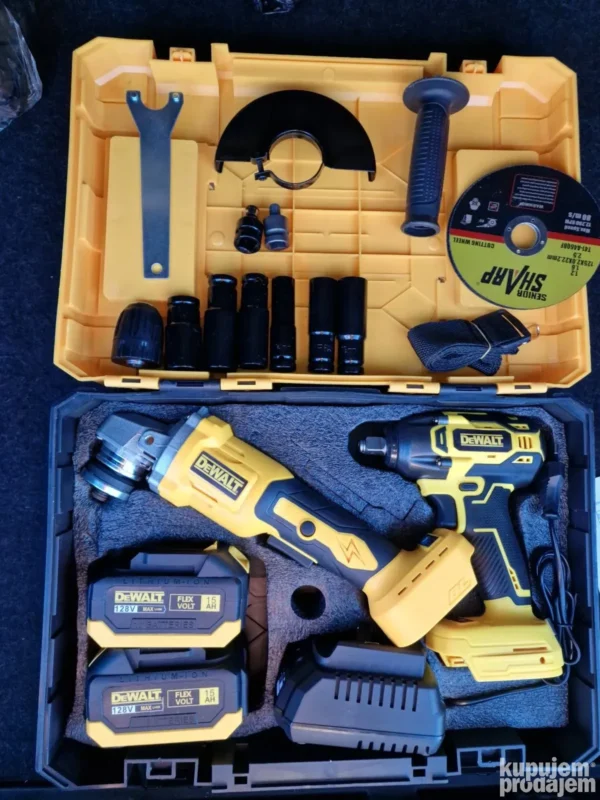 156333397 64f254c8e761f2 26428993IMG e3ce9be65c3 - Set Aku Brusilica i Aku odvijac Dewalt 128v – Set Aku Brusilica i Aku odvijac Dewalt 128v Set Aku Brusilica i Aku odvijac Dewalt 128v – Set Aku Brusilica i Aku odvijac Dewalt 128v