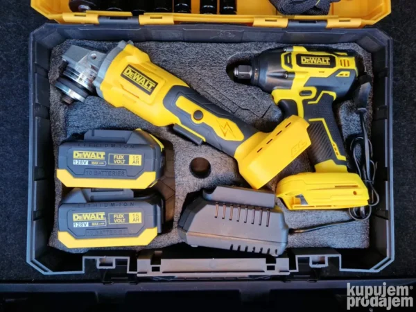 156333397 64f254c9be44b9 0753722964f254bb1ef910 - Set Aku Brusilica i Aku odvijac Dewalt 128v – Set Aku Brusilica i Aku odvijac Dewalt 128v Set Aku Brusilica i Aku odvijac Dewalt 128v – Set Aku Brusilica i Aku odvijac Dewalt 128v