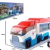 Ogroman kamper patrolnih Sapa Camper Crveni – Ogroman kamper patrolnih Sapa Camper Crveni - Image 5