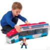 Ogroman kamper patrolnih Sapa Camper Crveni – Ogroman kamper patrolnih Sapa Camper Crveni - Image 3