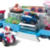 Ogroman kamper patrolnih Sapa Camper Crveni – Ogroman kamper patrolnih Sapa Camper Crveni - Image 4
