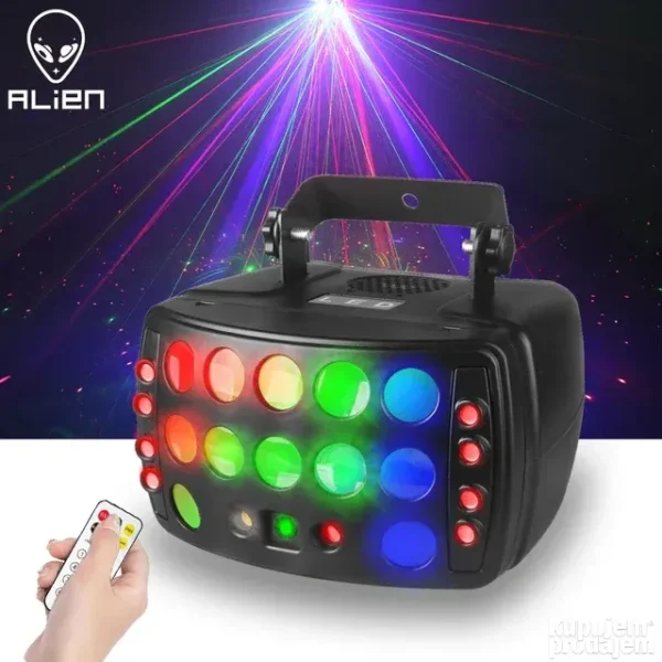 157183302 650c93d7ef94a7 20716191S29e9c0f816f74b 1 - Led Disco Laser RGB DJ Strobe Light DMX512 4u1 – Led Disco Laser RGB DJ Strobe Light DMX512 4u1 Led Disco Laser RGB DJ Strobe Light DMX512 4u1 – Led Disco Laser RGB DJ Strobe Light DMX512 4u1