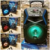 Veliki Bluetooth Zvucnik sa bežičnim mikrofonom KCR-0838 - Image 2