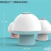 Projektor za decu Noćno svetlo Zvezdano nebo Projektor – Projektor za decu Noćno svetlo Zvezdano nebo Projektor - Image 2