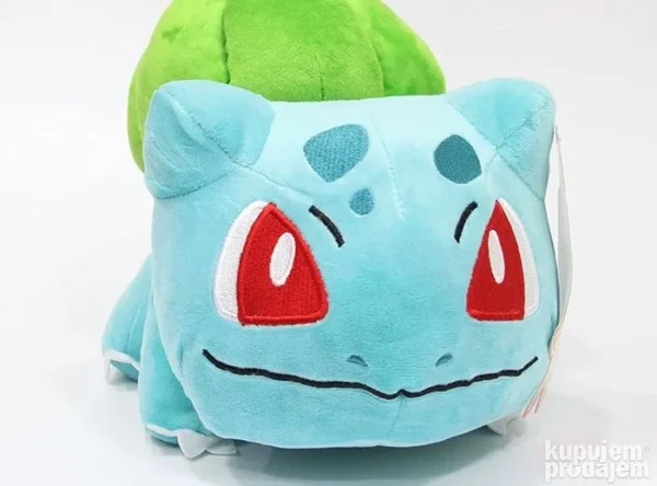 158027104 6526ee7c4f6cc7 045773053cfb9d4a fcbf 4 - Pokemon Bulbasaur plisana igracka – Pokemon Bulbasaur plisana igracka Pokemon Bulbasaur plisana igracka – Pokemon Bulbasaur plisana igracka