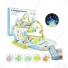 Gimnastika za bebe Muzička podloga za bebe Piano za BEBE – Gimnastika za bebe Muzička podloga za bebe Piano za BEBE - Image 3