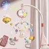 Muzicka vrteska za bebe Muzička vrteška za KREVETAC ZA BEBE – Muzicka vrteska za bebe Muzička vrteška za KREVETAC ZA BEBE