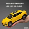 Lamborghini Urus 1/24 Zuti – Lamborghini Urus 1/24 Zuti - Image 5