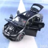 Lamborghini Urus 1/24 Crna – Lamborghini Urus 1/24 Crna - Image 3