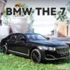 Bmw 7 Metalni 1/24 crna – Bmw 7 Metalni 1/24 crna - Image 2