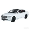 Bmw 7 metalni 1 /24 razmere bela – Bmw 7 metalni 1 /24 razmere bela - Image 3