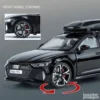 Audi RS6 metalni 1/32 Sivi – Audi RS6 metalni 1/32 Sivi - Image 2