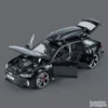 Audi RS6 metalni 1/32 Sivi – Audi RS6 metalni 1/32 Sivi - Image 3
