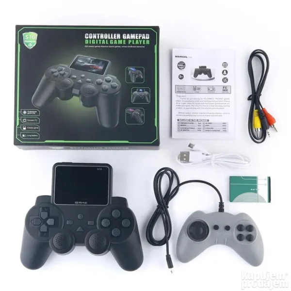 158593076 65397cbd304653 89742958caf835c20791040 1 - Konzola Džojstik za igranje sa 520 igara Game PAD S10 – Konzola Džojstik za igranje sa 520 igara Game PAD S10 Konzola Džojstik za igranje sa 520 igara Game PAD S10 – Konzola Džojstik za igranje sa 520 igara Game PAD S10