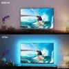 USB LED RGB Traka 5M  za tv monitor televizor + daljinski – USB LED RGB Traka 5M  za tv monitor televizor + daljinski - Image 4